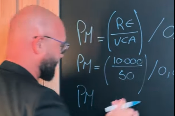 preficicao de consultoria