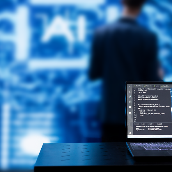 Automação de negócios com IA