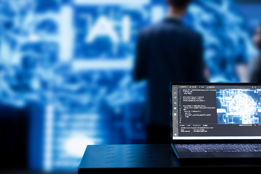 Automação de negócios com IA