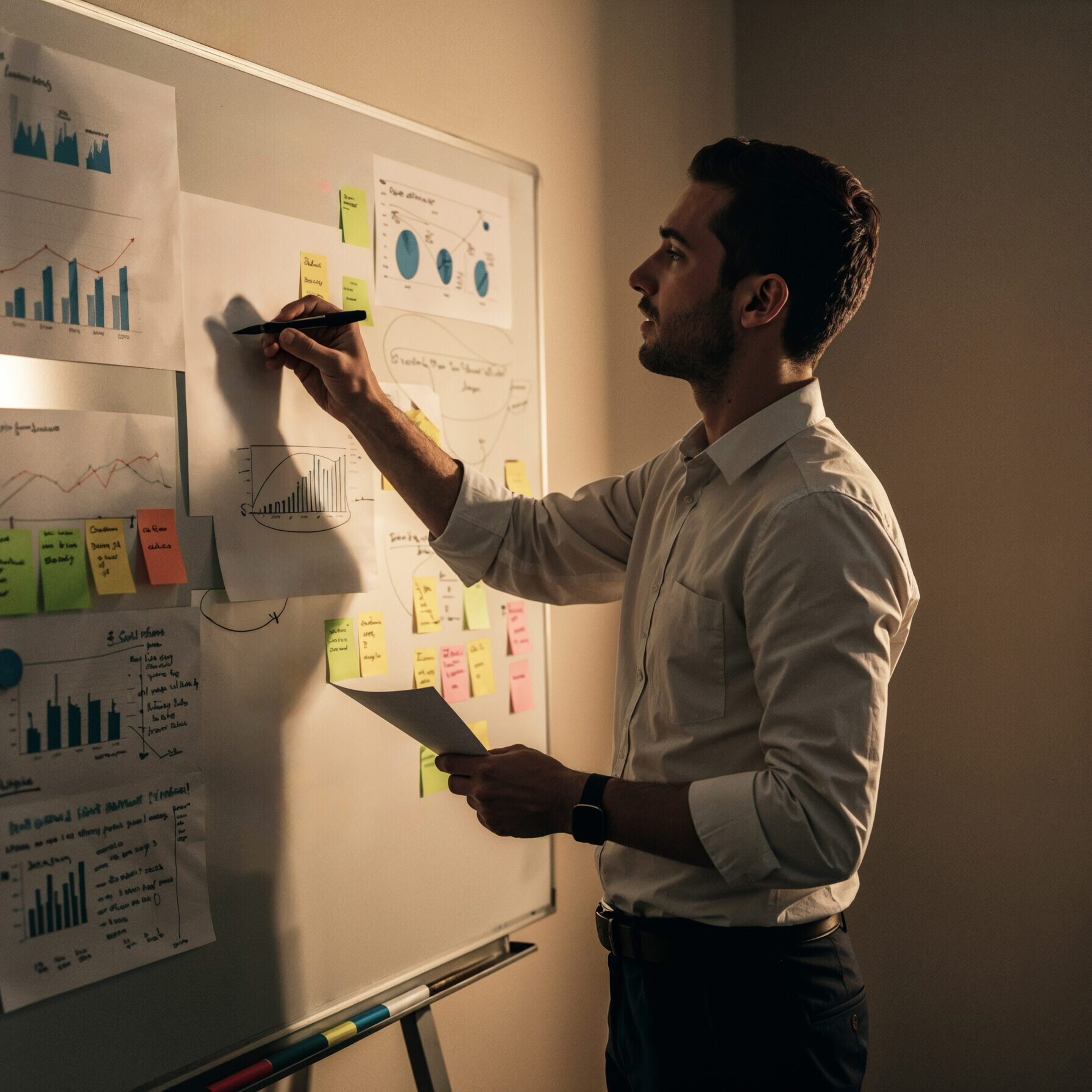 Gestão de projetos em consultoria digital