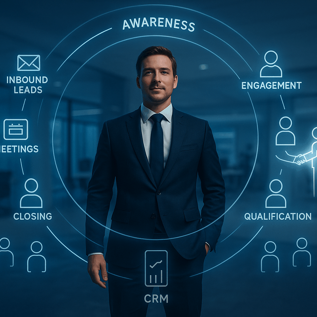 Aquisição de Clientes para Consultoria Guia Completo