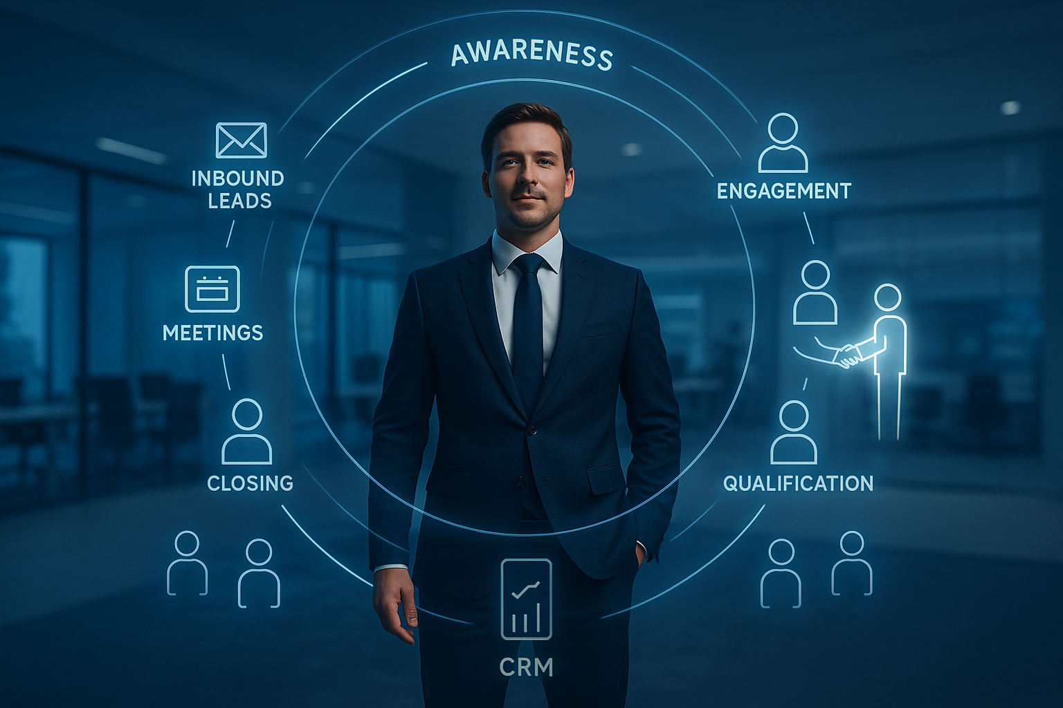 Aquisição de Clientes para Consultoria Guia Completo