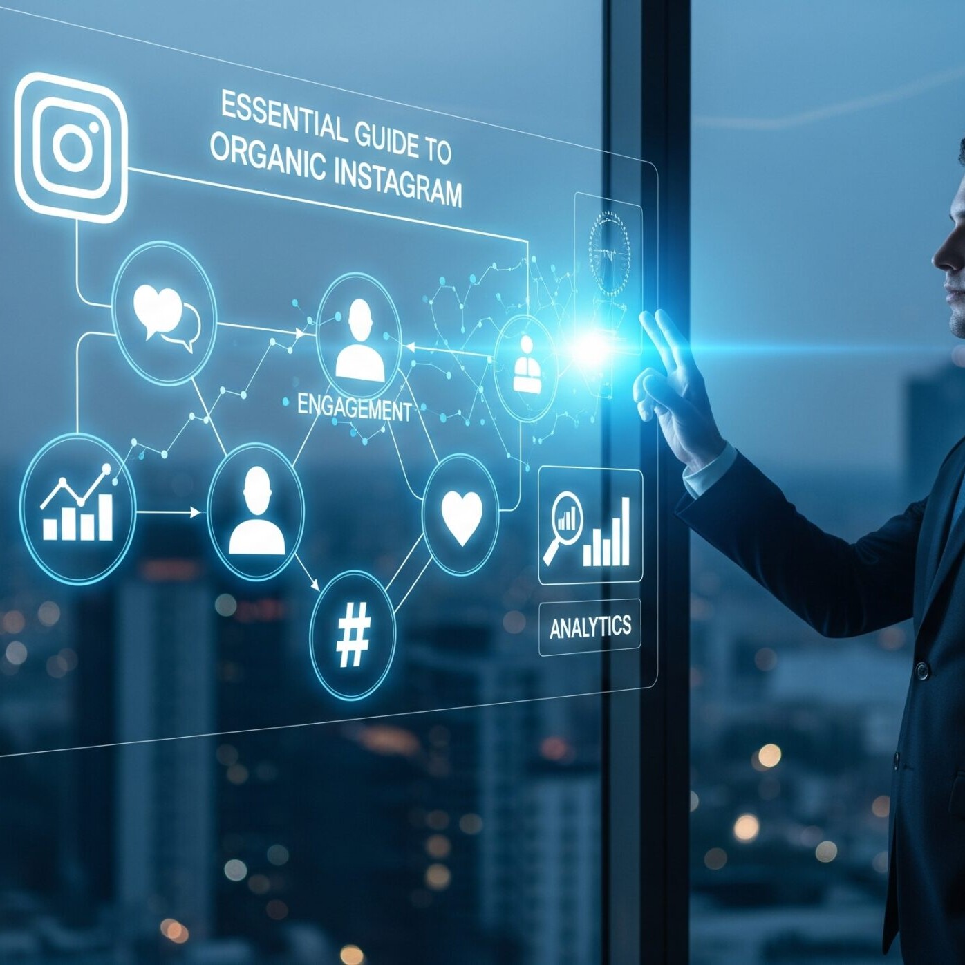 Instagram Orgânico Guia Essencial para Consultores